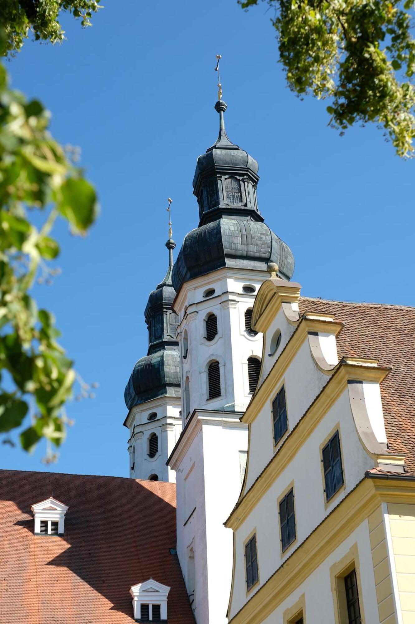 Kloster Obermarchtal 외부 사진