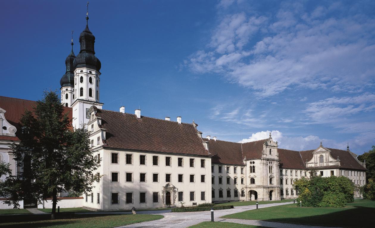 Kloster Obermarchtal 외부 사진